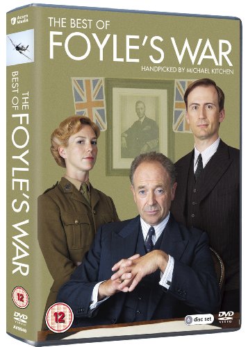 The Best of Foyle's War (6 Disc Collection) [DVD] von AcornMedia