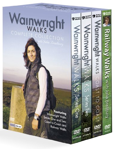 Wainwright Walks Complete Collection [DVD] von AcornMedia