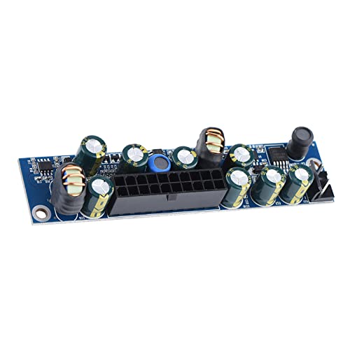 120 W Hocheffizientes Netzteilmodul, 12 V DC-Eingang, für Digitale HTPC-SetTop-Boxen, Überstrom, Kompaktes Design, Tragbar von Acouto