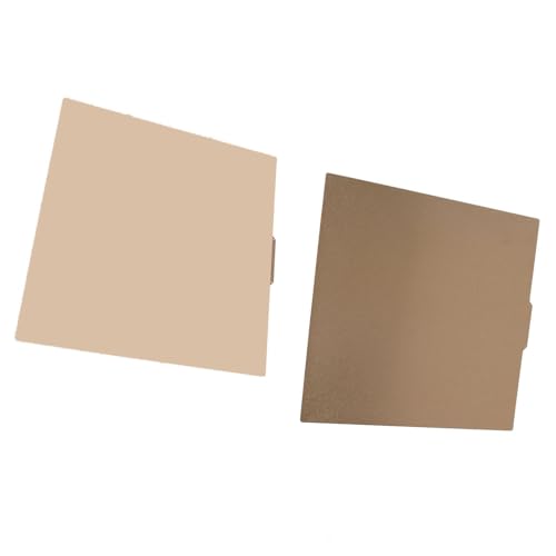 3D -Drucker Doppelseitiger PEI -Blatt Weichmagnetgestellte Platte für CR 10 S5 510 X 510 Mm für ohne Kanten. P Mattes Design: Die Matte Textur der Platine Macht Die Drucke Einfach zu 3D -Drucker Doppelseitiger PEI -Blatt Weichmagnetgestellte Platte für CR 10 S5 510 X 510 Mm für ohne Kanten. P Mattes Design: Die Matte Textur der Platine Macht Die Drucke Einfach zu von Acouto