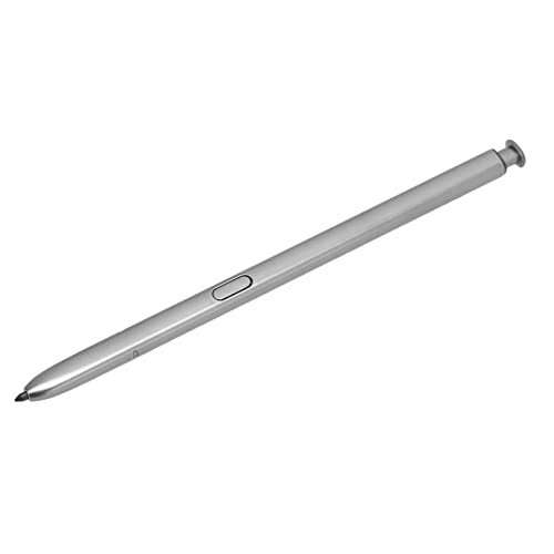 Easy Easy Austauschbares, Leichte Tragbare Schnelle Stylus Pen für Note 20, Professionelle Stabilität für Künstler und Designer (Gray) von Acouto