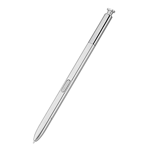 Stylus für Note8 N950U N950W N950FD N950F Maple, Innovatives Kommunikationstool mit Fantasieaustausch, Unterstützt Bis zu 100 Notizen für Kreative, Studenten (Silver) von Acouto