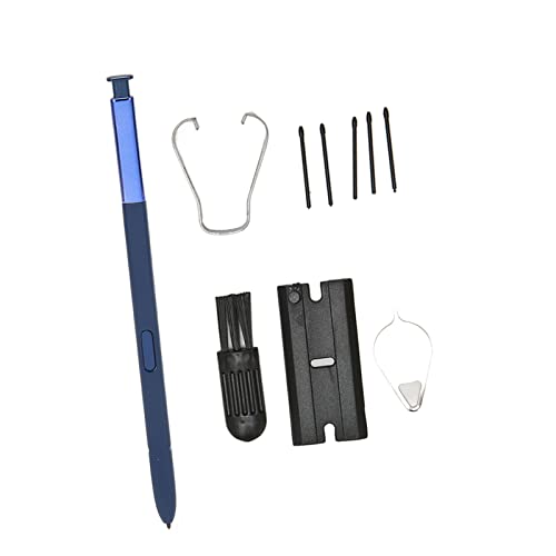 Touch SC Stylus Kunststoff Schnelle Note Genauigkeit Touch Touch Touch SC Stifte für Note 8 Schwarz Leichtes SC Ist Convenience Pasiert (Blue) von Acouto