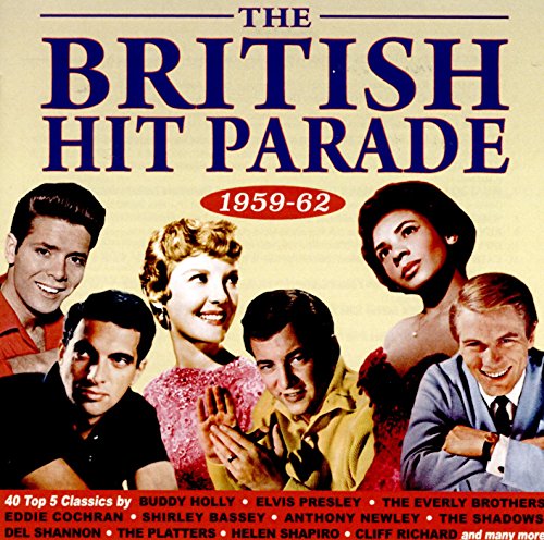 British Hit Parade 1959-62 von Acrobat (Membran)
