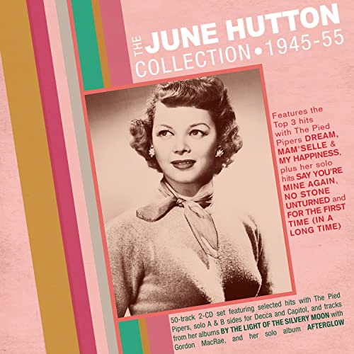 June Hutton Collection 1945-55 von Acrobat (Membran)