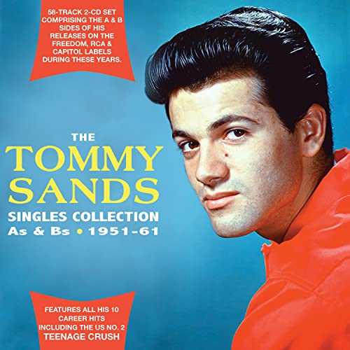 Tommy Sands Collection 1951-61 von Acrobat (Membran)