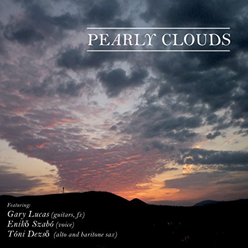 Pearly Clouds von Acrobat / Trapeze Records (Membran)