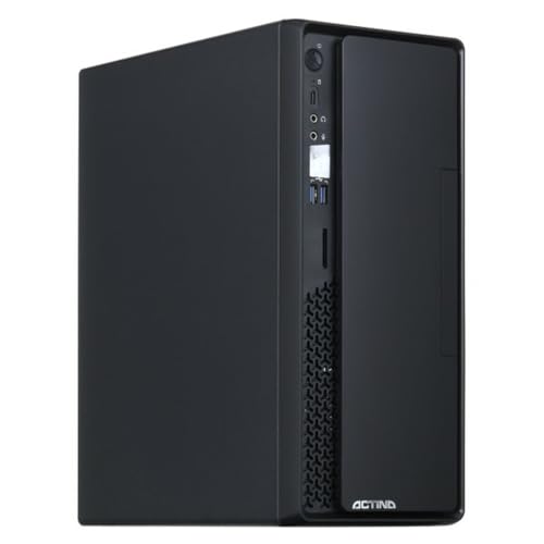 ACTINA Desktop-PC Prime Am Intel Core i3-10100 8 GB RAM 256 GB SSD von ACTINA