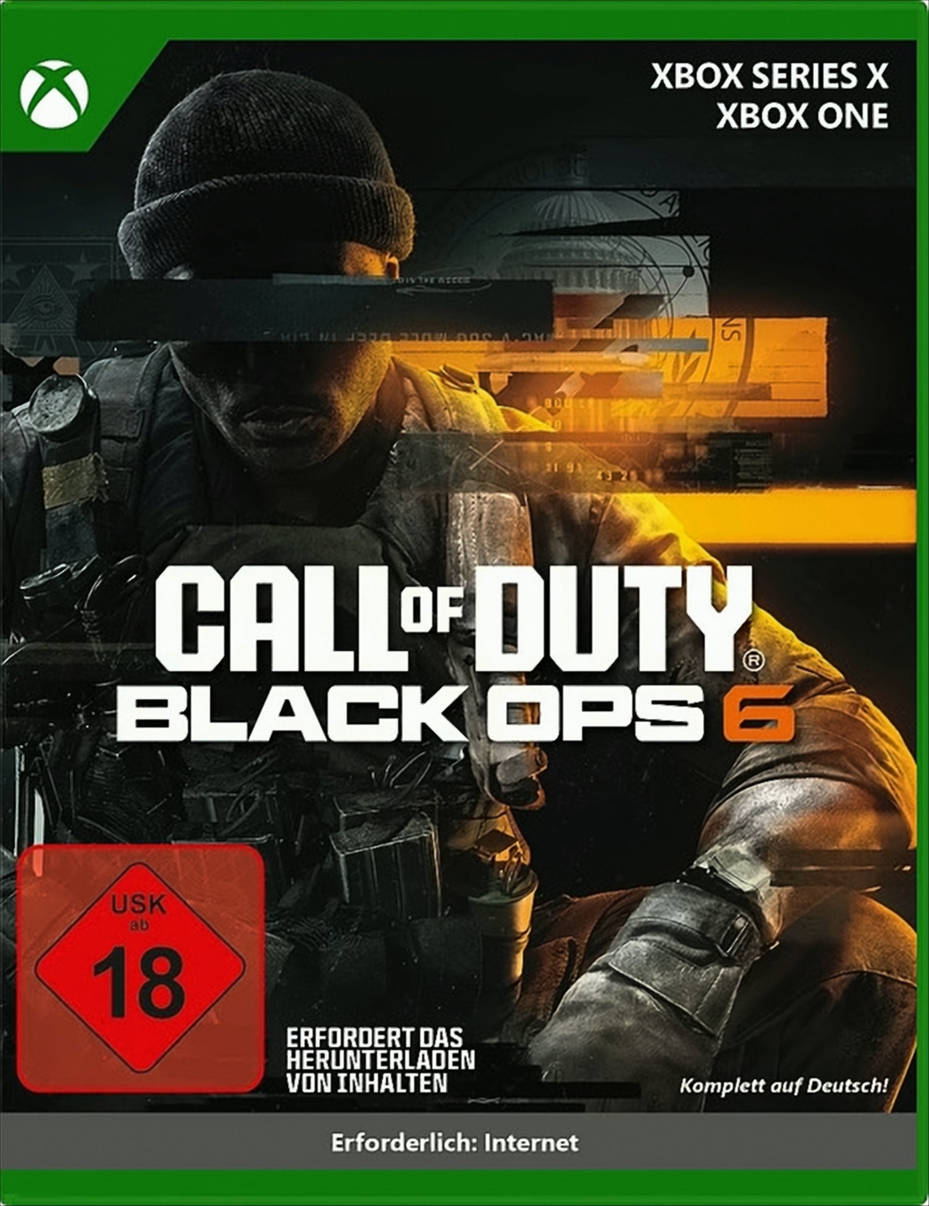 Call of Duty - Black Ops 6 " von Microsoft Corporation