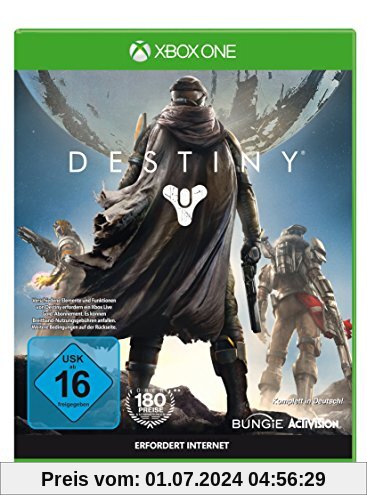 Destiny - Standard Edition - [Xbox One] von Activision Blizzard Deutschland