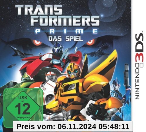 Transformers: Prime von Activision Blizzard Deutschland