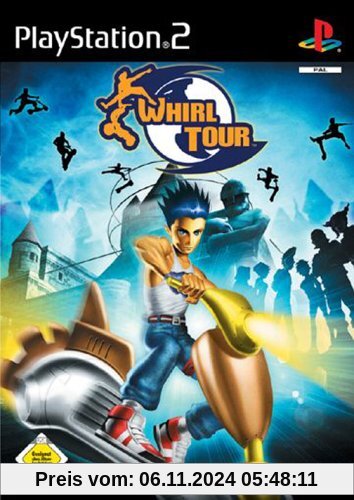 Whirl Tour von Activision Blizzard Deutschland