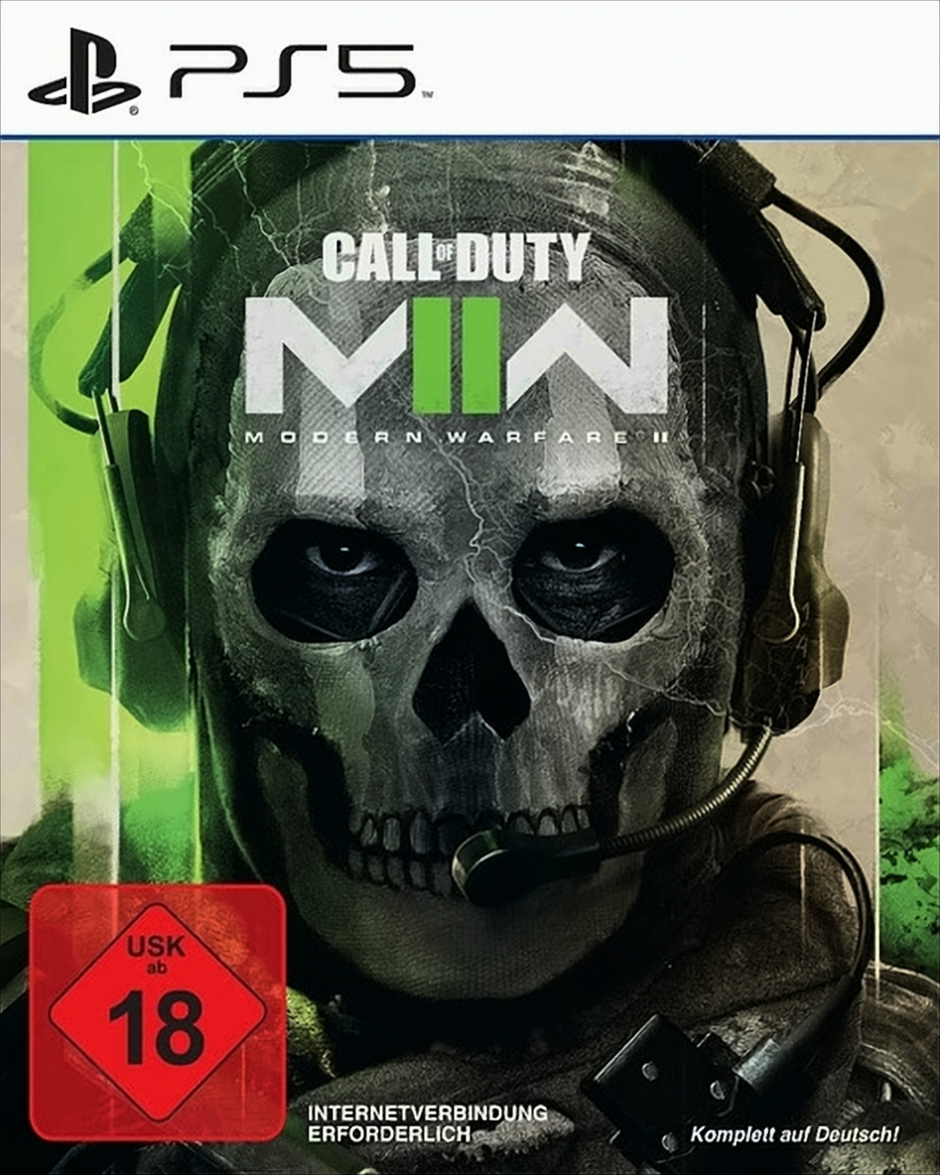 Call Of Duty: Modern Warfare 2 (2022) von Activision Blizzard