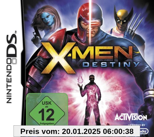 X-Men: Destiny von Activision Blizzard