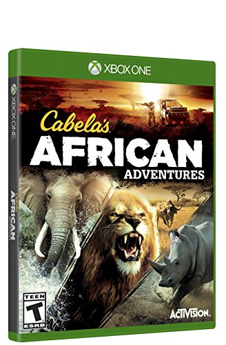 Cabela´s African Adventures von Activision Inc.