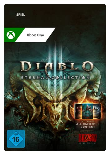 Diablo III: Eternal Collection | Xbox One - Download Code von Activision NG