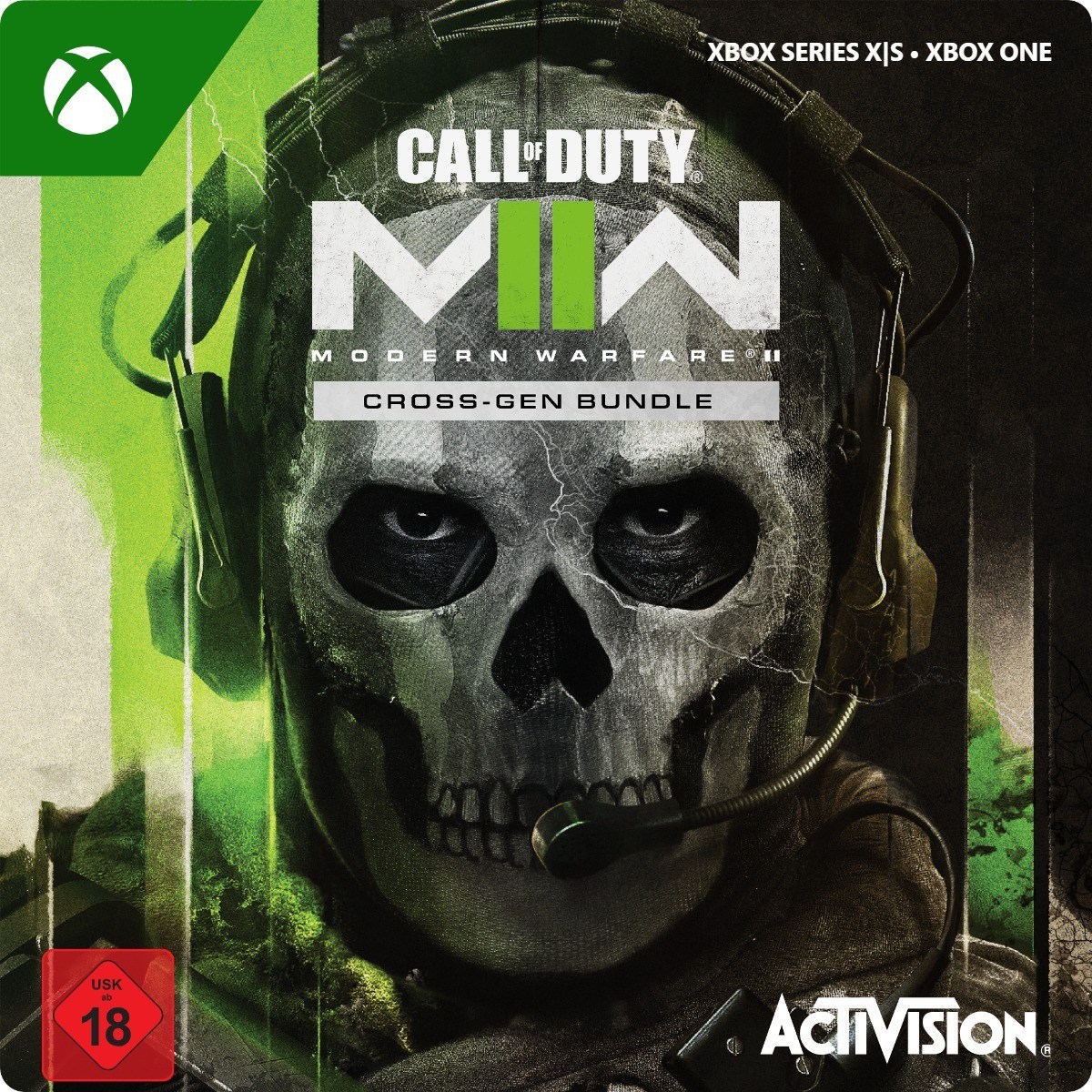 Call of Duty®: Modern Warfare® II - Cross-Gen-Bundle von Activision