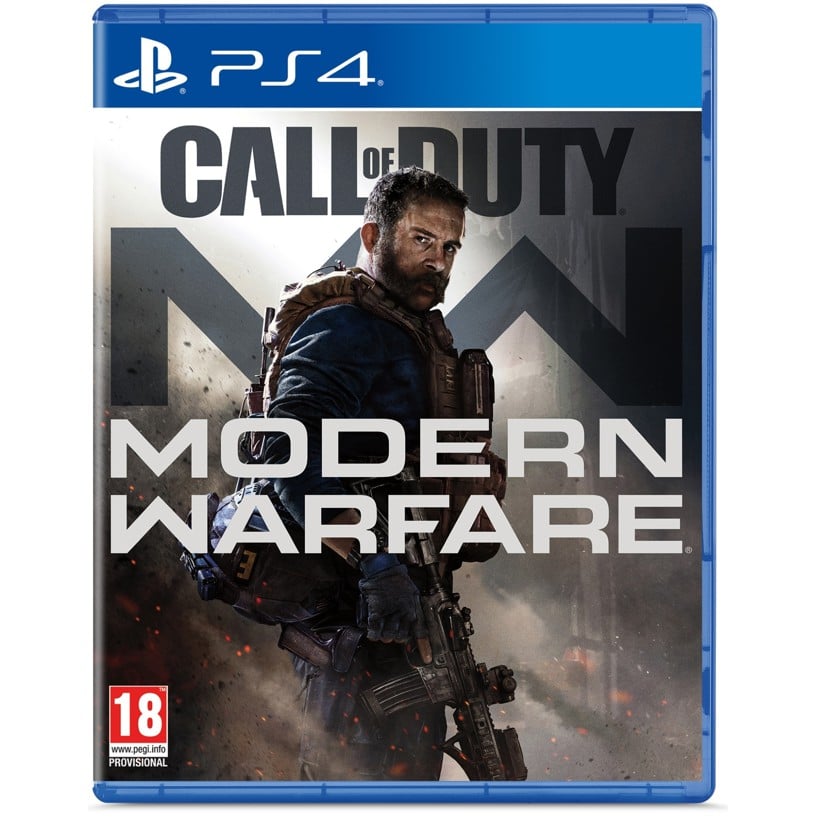 Call of Duty: Modern Warfare von Activision