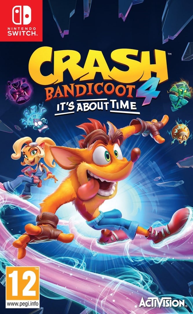 Crash Bandicoot 4: Es ist an der Zeit von Activision