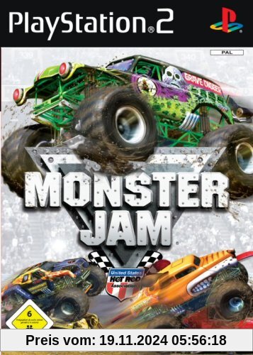 Monster Jam von Activision