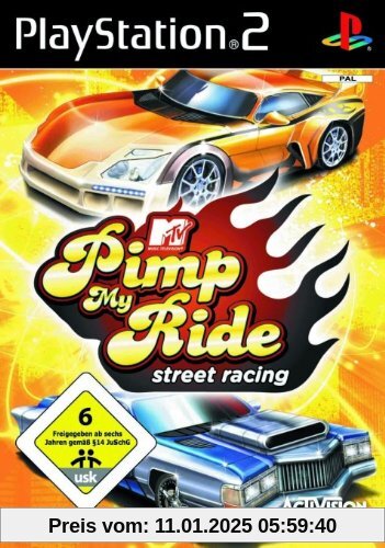 Pimp my Ride - Street Racing von Activision