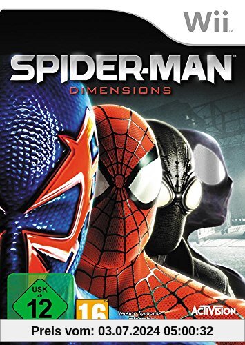 Spider-Man: Dimensions von Activision