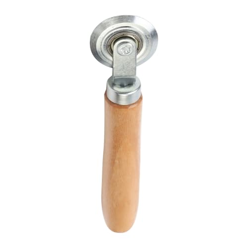 Acunny Bildschirmspline -Tool, Bildschirmwerkzeugrolle | Fensterbildschirmwerkzeug mit Holzgriff - Rostproofes wasserdichtes handgefertigtes Handwerk und Zubehör für RV -Auto Wellpapier Hohlboote KT Acunny Bildschirmspline -Tool, Bildschirmwerkzeugrolle | Fensterbildschirmwerkzeug mit Holzgriff - Rostproofes wasserdichtes handgefertigtes Handwerk und Zubehör für RV -Auto Wellpapier Hohlboote KT von Acunny