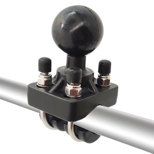 Acunny Motorrad Kamera Halterung - Robuster Fahrradlenker Halter Für Actionkameras,Verstellbarer Neigungswinkel, Schnellspanner, Outdoorzubehör Für Boot Radsegeln Angeln Acunny Motorrad Kamera Halterung - Robuster Fahrradlenker Halter Für Actionkameras,Verstellbarer Neigungswinkel, Schnellspanner, Outdoorzubehör Für Boot Radsegeln Angeln von Acunny