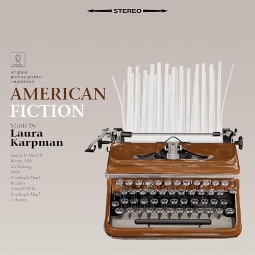 American Fiction [Vinyl LP] von Ada (Warner)