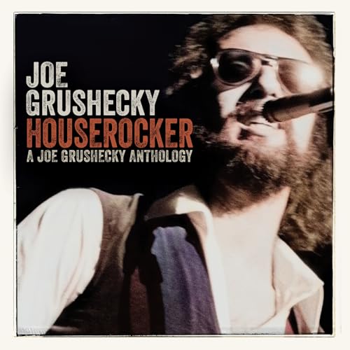 Houserocker:a Joe Grushecky Anthology von Ada (Warner)