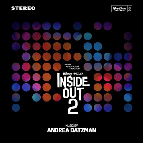 Inside Out 2 [Vinyl LP] von MUTANT