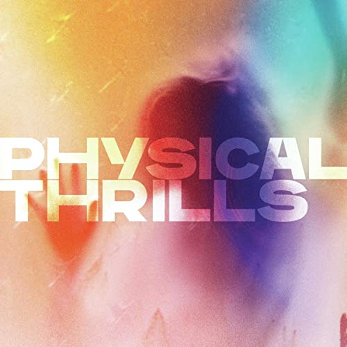 Physical Thrills [Vinyl LP] von Ada (Warner)