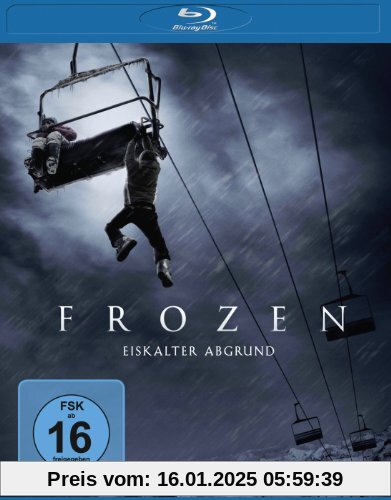 Frozen - Eiskalter Abgrund [Blu-ray] von Adam Green