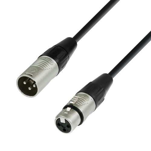 Adam Hall 4 Star Series Rean XLR-Kabel männlich auf weiblich 7.5 m von Adam Hall