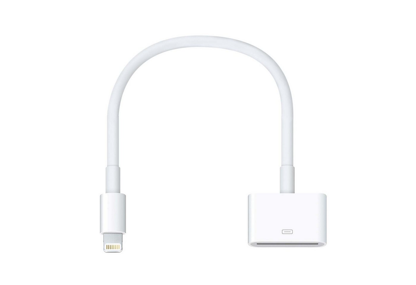 Adapter Universe Adapter Kabel 8 pin auf 30 pol Dock passend für Apple iPhone 5/5S/6/6S Smartphone-Kabel Adapter Universe Adapter Kabel 8 pin auf 30 pol Dock passend für Apple iPhone 5/5S/6/6S Smartphone-Kabel von Adapter Universe