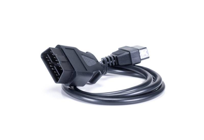 Adapter Universe OBD 2 II 1m Verlängerung Kabel 16 Pol Diagnose Interface Adapter KFZ-Adapter von Adapter Universe