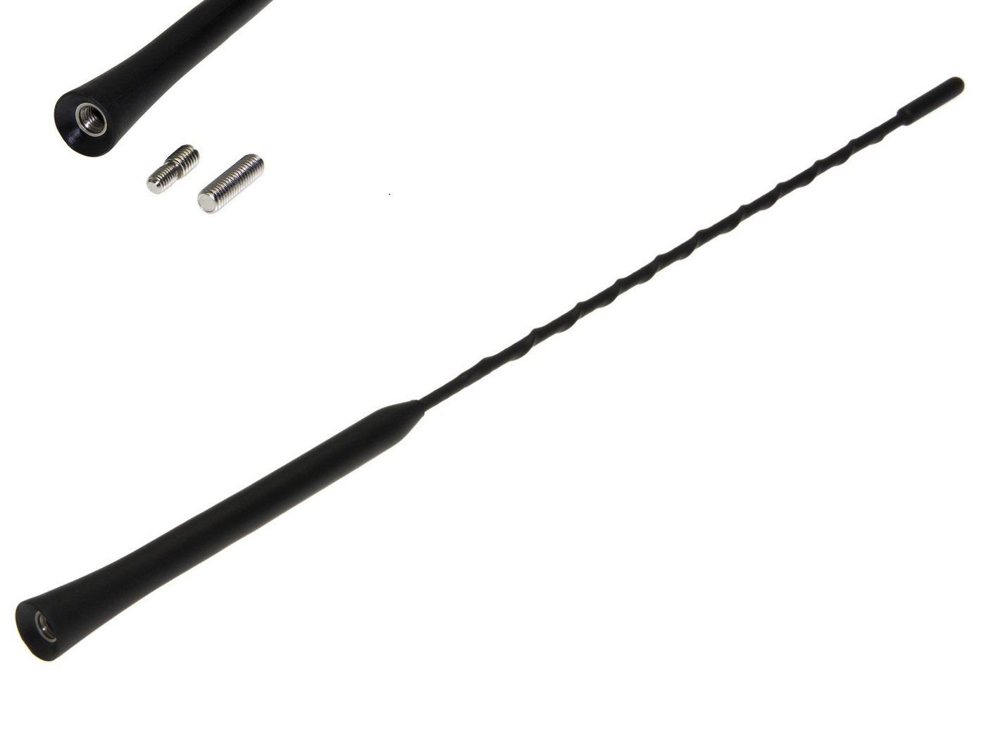 Adapter Universe Stab Dach Antenne 40cm Triplex Auto Radio FM AM M5 M6 passend für OPEL Stabantenne Adapter Universe Stab Dach Antenne 40cm Triplex Auto Radio FM AM M5 M6 passend für OPEL Stabantenne von Adapter Universe