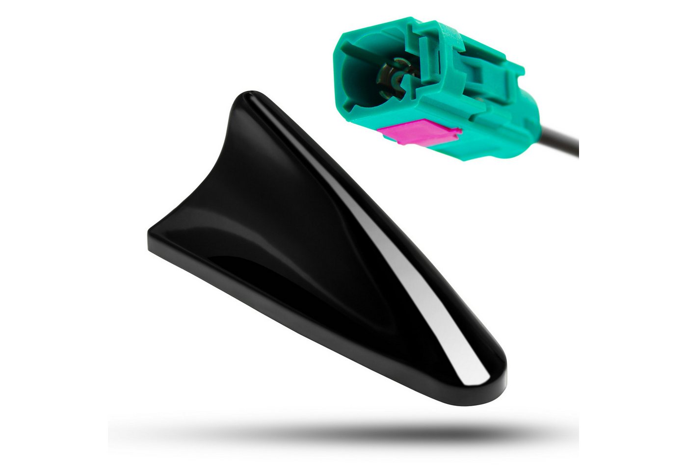 Adapter Universe Universal Shark Hai Dachantenne Fakra Anschluss Auto Antenne KFZ Stabantenne Adapter Universe Universal Shark Hai Dachantenne Fakra Anschluss Auto Antenne KFZ Stabantenne von Adapter Universe