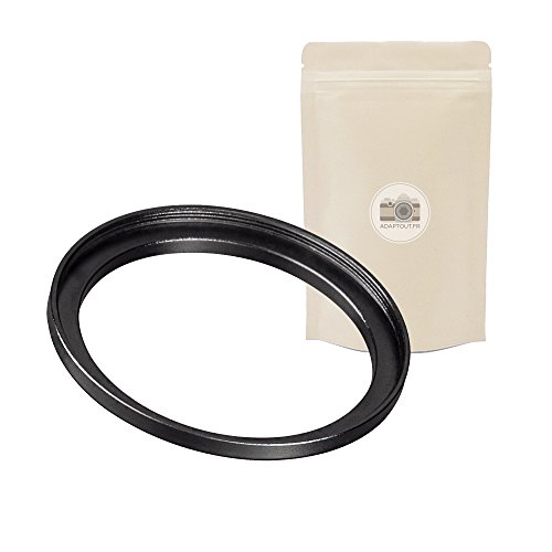 67-77 Steckdauer Anpassung Ring für 67mm Objektiv zum Filter 77mm Adapter 67 mm 77 mm 100% Metallstufe Kompatible Anpassung Alle Marken von Adaptout