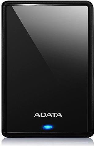 ADATA HV620S - Festplatte - 4 TB - extern (tragbar) - 2.5" (6.4 cm) - USB 3.1 - Schwarz von Adata