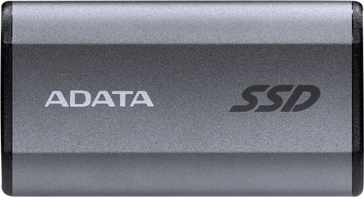 ADATA SSD SE880 U3.2 USB 3.2 1TB, grey (AELI-SE880-1TCGY) von Adata