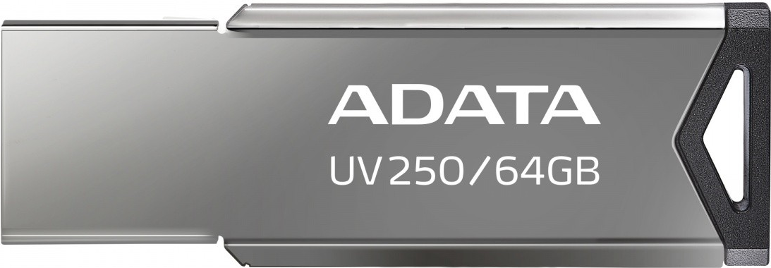 ADATA UV250 64 GB Kompaktflash (AUV250-64G-RBK) von Adata