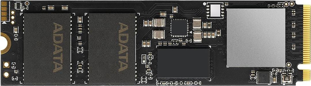 ADATA XPG GAMMIX S5 SSD M.2 PCIe 2TB Kompatibel mit PlayStation� 5 (AGAMMIXS70B-2T-CS) von Adata