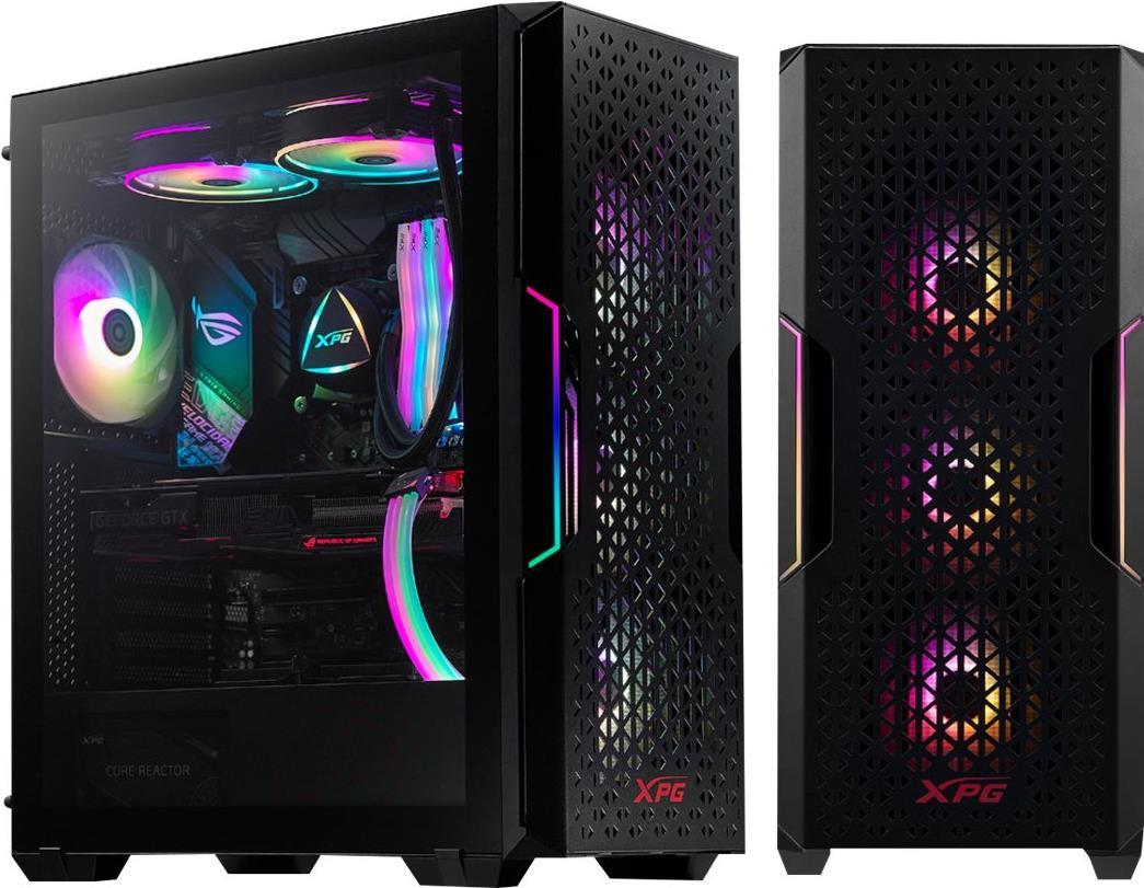 Adata Case Midi XPG STARKER AIR black RGB (75260177) von Adata