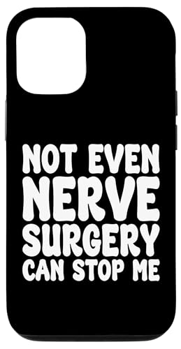 Hülle für iPhone 14 Lustige Nervenchirurgie, Nervenoperation Erholung von Addictive Designs Medical Merch