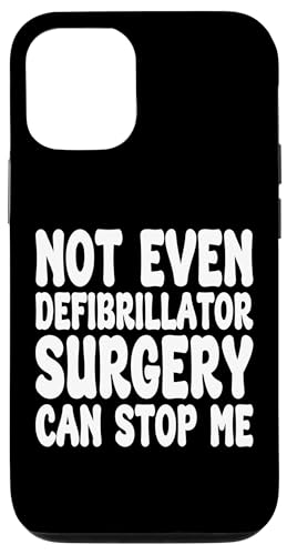 Hülle für iPhone 14 Lustiger Defibrillator Chirurgie Defibrillator Operation Erholung von Addictive Designs Medical Merch