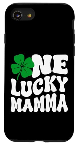 Eine glückliche Mama Mama Mutter St. Patrick's Day Hülle für iPhone SE (2020) / 7 / 8 von Addictive Designs St. Patrick's Day Merch