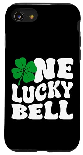 One Lucky Bell Bellringer St. Patrick's Day Hülle für iPhone SE (2020) / 7 / 8 von Addictive Designs St. Patrick's Day Merch