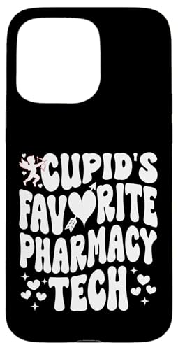 Hülle für iPhone 15 Pro Max Cupid's Favorite Apothekentech, Pharm Tech Valentinstag von Addictive Designs Valentines Day Merch