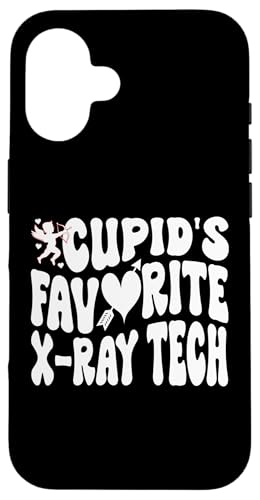 Hülle für iPhone 16 Amors Favorite Röntgentechnologie, Techniker Valentinstag von Addictive Designs Valentines Day Merch